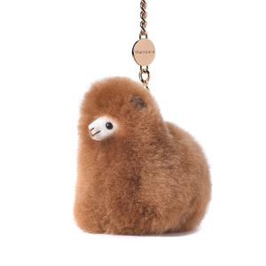 Warmpaca Теплый Camel кулон-талисман из плюша высотой 10 см