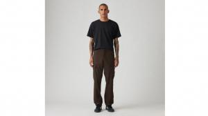 Мужские брюки-карго Xx Tapered Levi's, Delicioso - Brown