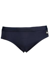 Мужские плавки Karl Lagerfeld Beachwear короткие пляжные с логотипом, синий