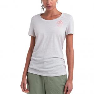 Футболка Women's Crew Neck Moderate Others ICEBREAKER, undyed
