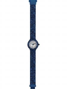 Hip Hop Часы в синем цвете