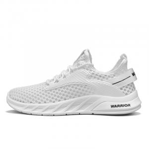 Кроссовки WARRIOR Lifestyle Shoes Men Low-top, белый