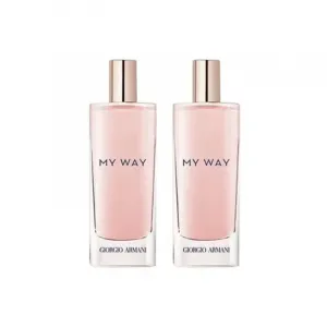 Набор пробников AMANI Self Infinity Classic Version MY WAY парфюм, аромат пот-пурри Eau De Parfum EDP бергамот тубероза 15 мл GIORGIO ARMANI