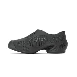 Scry Низкие повседневные туфли Silence унисекс, черные