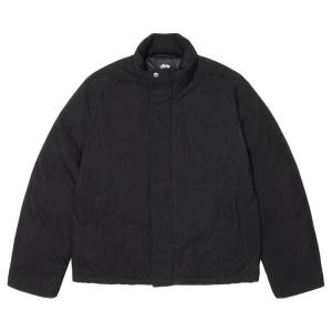 Куртка Stussy Short Down Jacket, Black