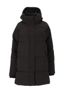 Пальто Greyston с ветро- и водоотталкивающими свойствами Whistler, черный