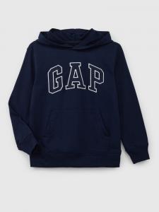 Детская толстовка с логотипом Gap, синий