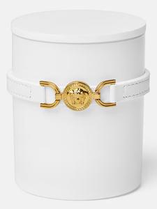 Свеча «Медуза '95» ⌀ 7,8 см Versace Home, белый