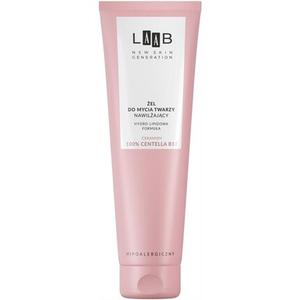 AA LAAB Увлажняющий гель для умывания лица 150 мл