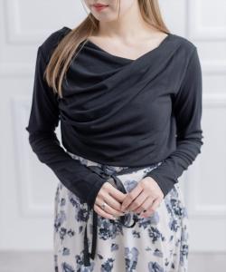 Сшитые из ткани с драпировкой <<Новинка>>