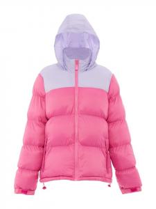 Пуховик Bococa, цвет pink lavendel