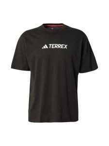 Футболка Performance ADIDAS TERREX, черный