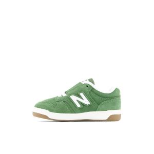 Кроссовки new balance 480, зеленый