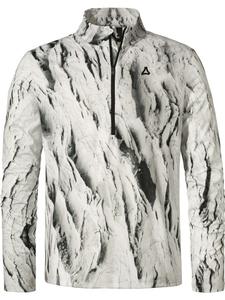 Schöffel Футболка Performance 'x Tom Hegen' в цвете Natural White