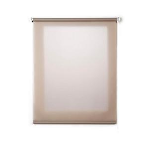 Рулонная штора STORESDECO серо-коричневый ширина/глубина: 180/180 см