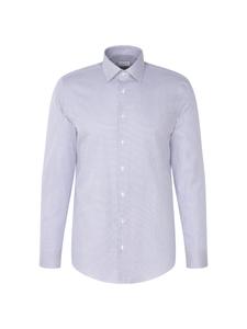 Рубашка делового покроя Regular Fit SEIDENSTICKER, светло-голубой