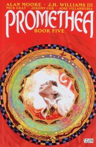 Promethea, Book 5 (WildStorm)