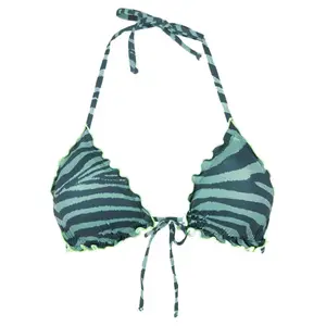 Верх бикини Twinset U&B, зеленый