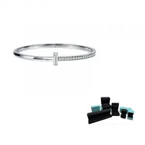 Браслет T Bangles для женщин TIFFANY & CO.