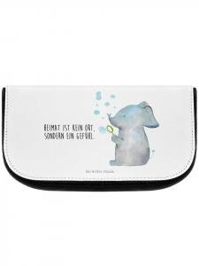 Косметичка Mr. & Mrs. Panda, белый