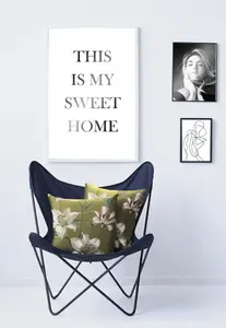 АПЕЛЬТ декоративная подушка "5602" APELT 39х39 см, зеленый