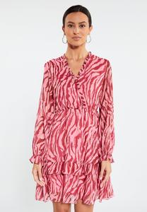 Платье faina Day dress, Pink