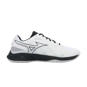 Кроссовки Wave Fang EL 2 Wide, белый/черный