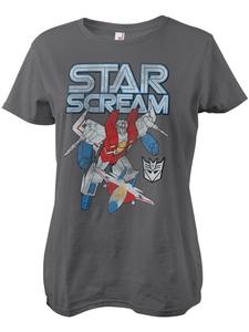 Рубашка серого цвета Transformers