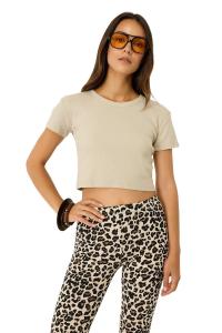 No Matter What Футболка в бежевом цвете