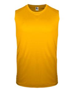 Футболка без рукавов C2 Sport, золотой