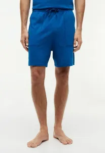 Основные фактурные пижамные штаны Tommy Hilfiger, Jewel Blue