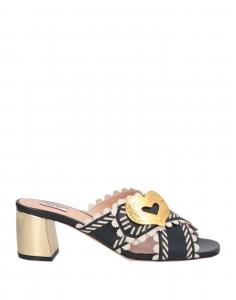 Сандалии Bally, черный