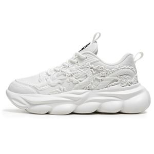 Кроссовки мужские толстые низкие Tfky, черный