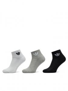 Длинные носки adidas Mid Crew IJ5612, красочный