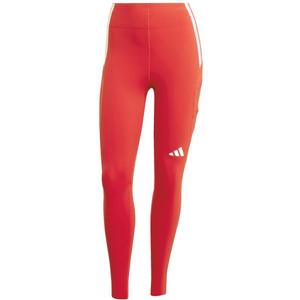 Леггинсы adizero полной длины Adidas, цвет selure