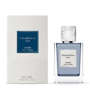 Мужчины Спорт 100 мл Pedro Del Hierro