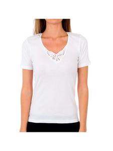 Майка Abanderado, белый