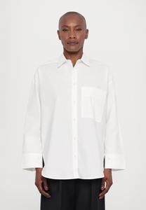 Блузка на пуговицах DERRIS By Malene Birger, белый