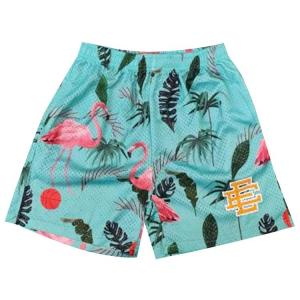Шорты Eric Emanuel EE Miami Exclusive Basic Shorts, Teal