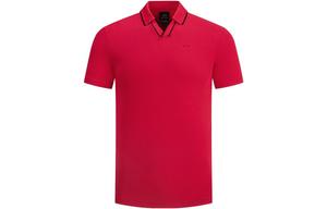 Футболка поло мужская красная ARMANI EXCHANGE