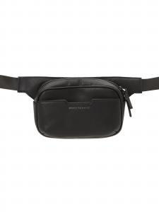 ARMANI EXCHANGE Поясная сумка 'ALEX' в черном цвете