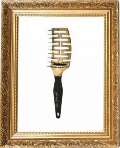 Кисть Federico Fashion Style, вентилируемая, маленькая Ffs09, inna