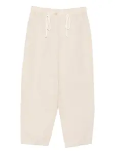 Брюки с кулиской Marc O'Polo, нейтральный