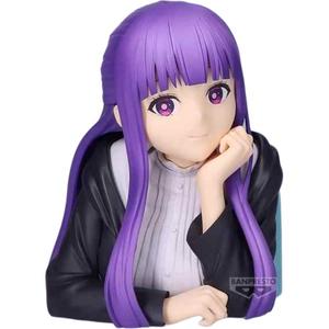 Фанатская фигурка Frieren Beyond Journey's End с подставкой для груди бонусные подарки BANPRESTO