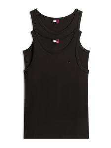 Tommy Jeans Футболка в черном цвете