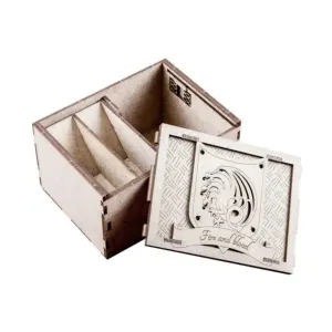 Коробка LCG «Игра престолов» — Таргариен, Organizers & Inserts (Dicetroyers)