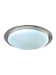 Näve Светодиодный потолочный светильник "TRIEST" серебристого цвета - класс энергоэффективности F