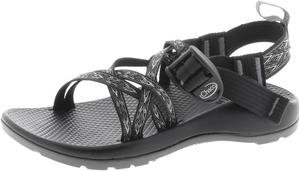 Детские спортивные сандалии Chaco ZX1 Ecotread, Big Kid (8-12 Years) Summit B/W