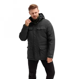 Куртка Maier Sports Knuth, черный