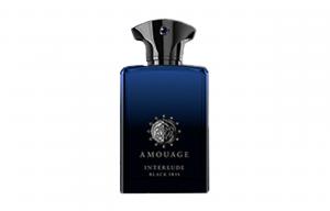 AMOUAGE Духи eau de parfum the main collection interlude black iris цветочно-фруктовый аккорд цитрус кожа 100ml